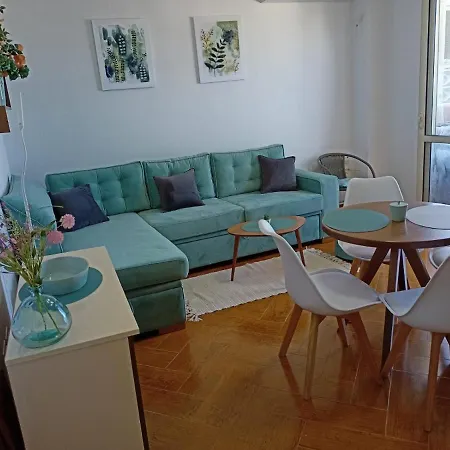 Azure View Apartment Golem (Tirana)