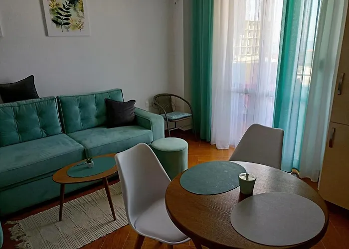 Apartment Azure View