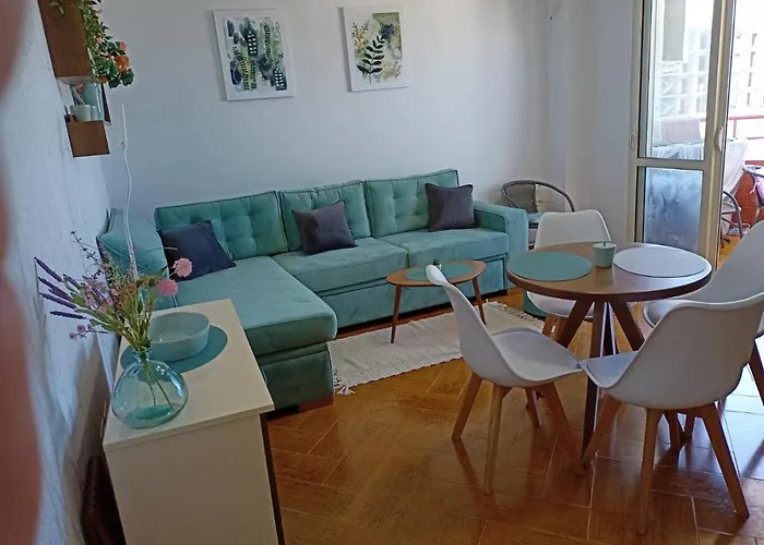 Azure View Apartment Golem (Tirana)