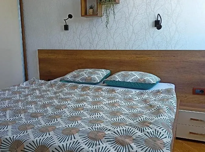 Apartment Azure View *